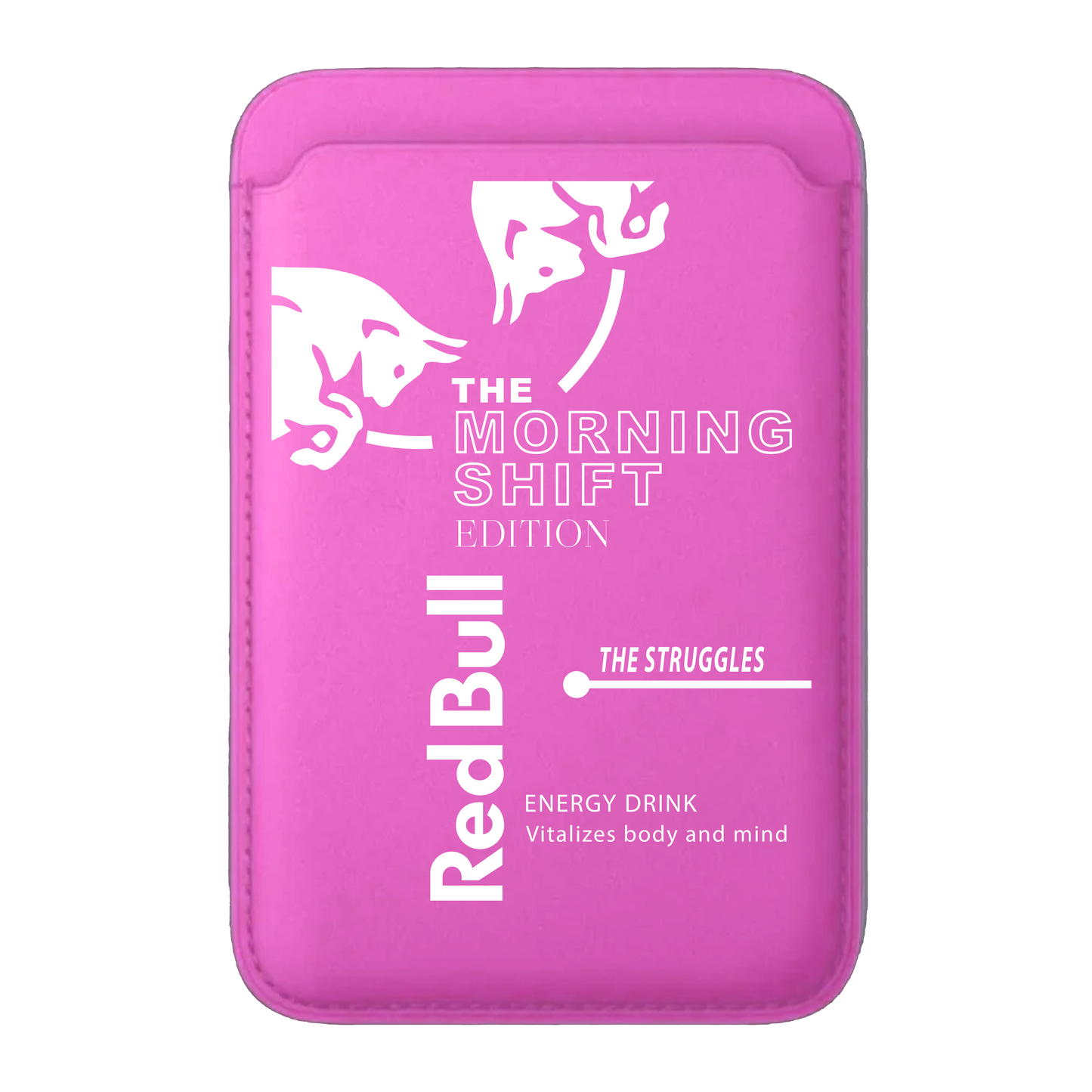 Red Bull cardholders