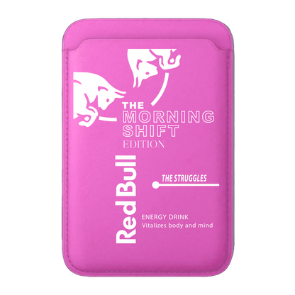 Red Bull cardholders