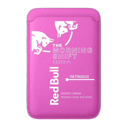 Red Bull cardholders