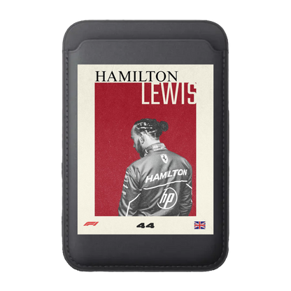 Lewis Hamilton cardholders