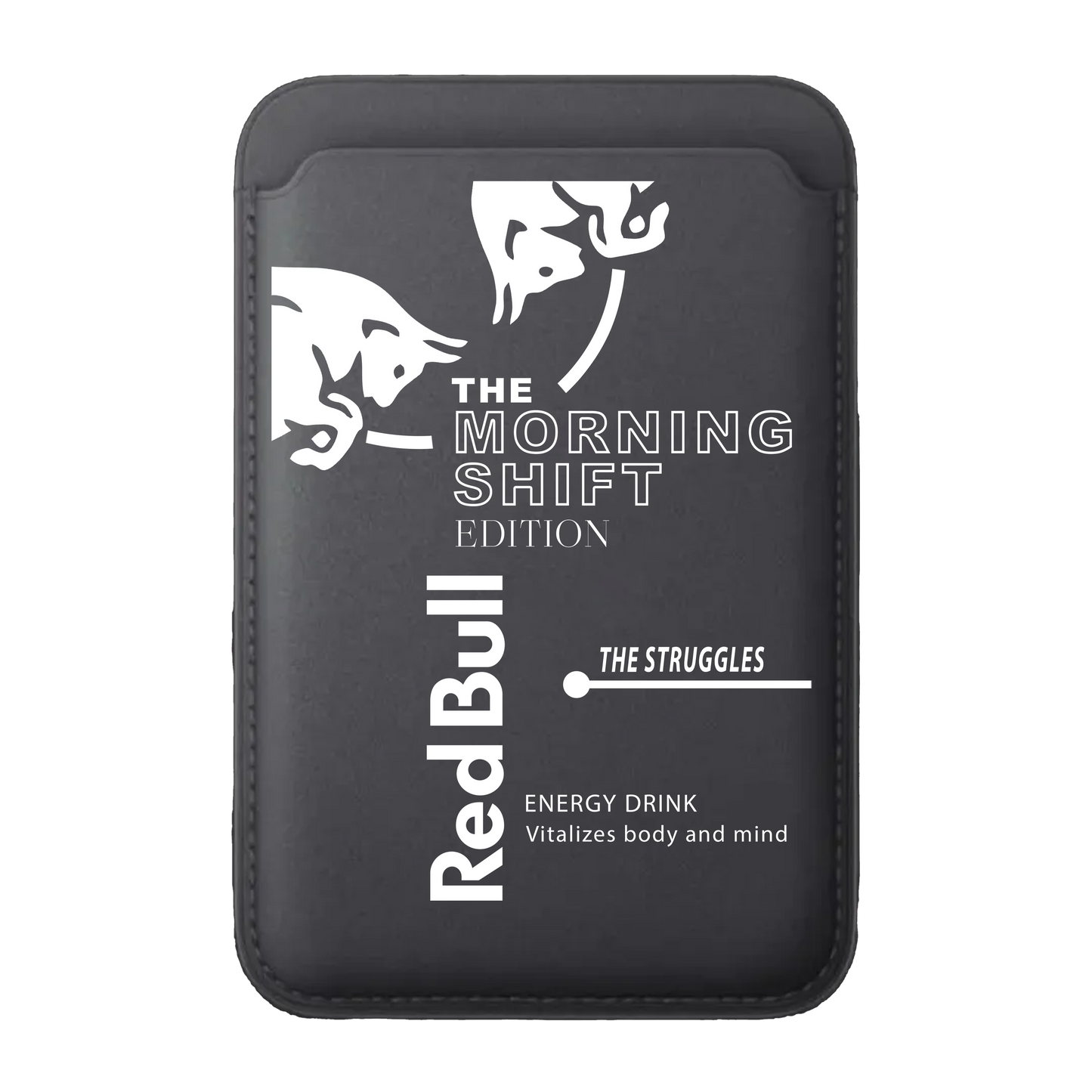 Red Bull cardholders