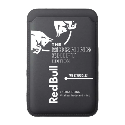 Red Bull cardholders