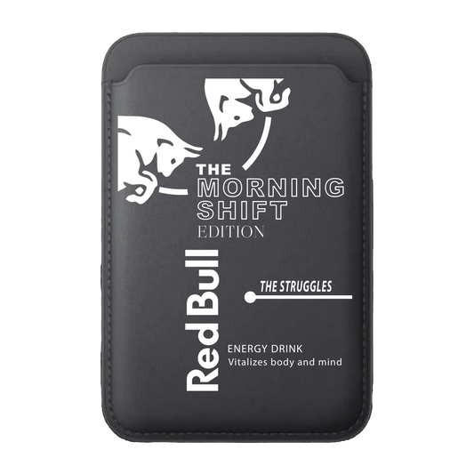 Red Bull cardholders