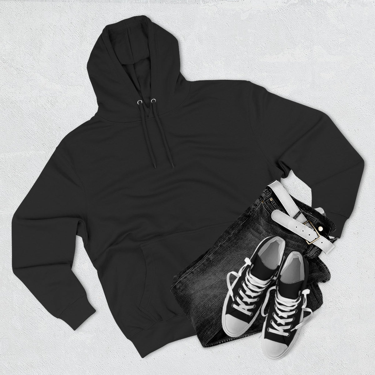 Hoodie - Now Or Never Racing Driver Graphic