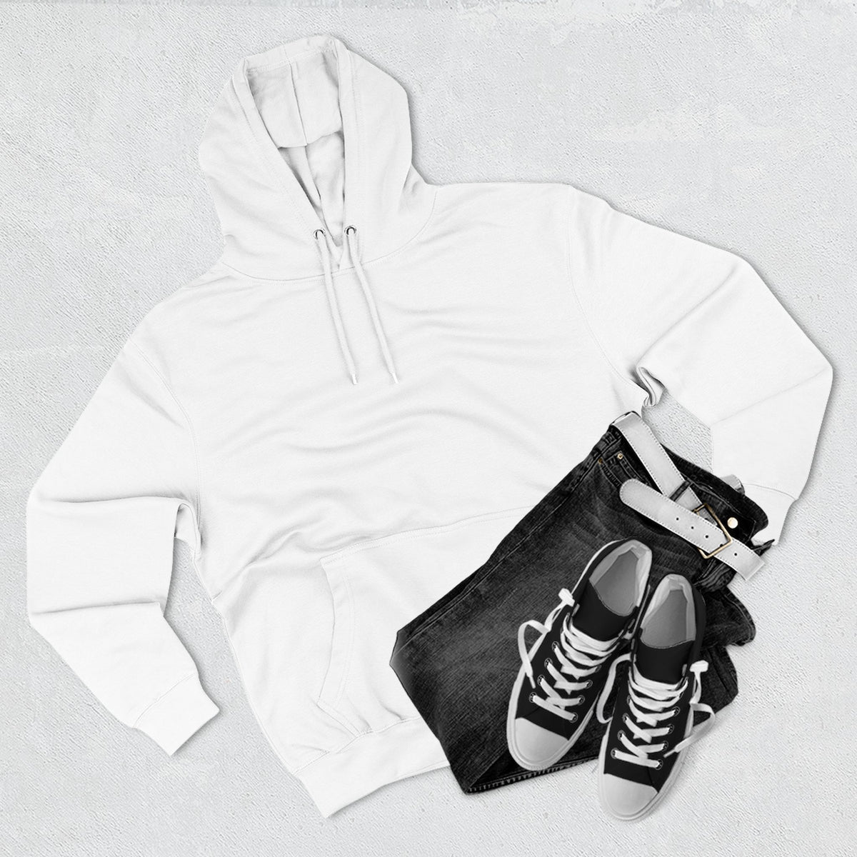 Hoodie - Now Or Never Racing Driver Graphic